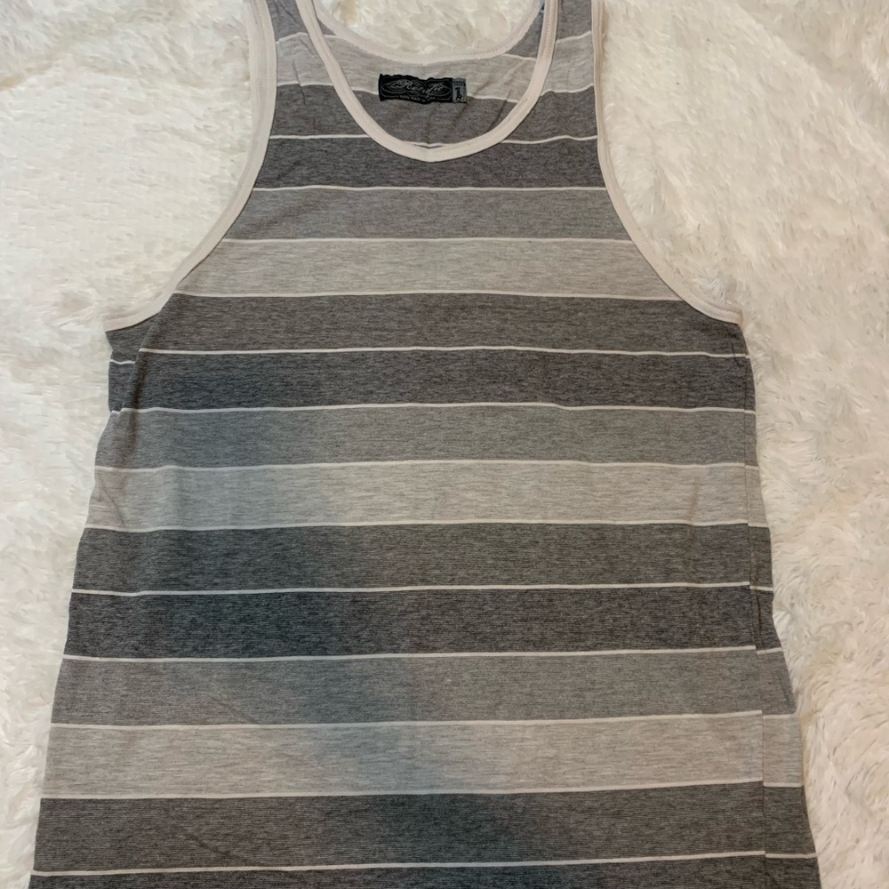 retro fit tank top